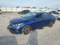 3KPF24AD5NE466454 2022 KIA FORTE