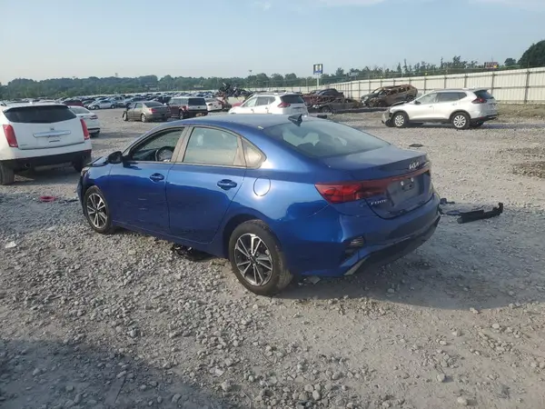 3KPF24AD5NE466454 2022 KIA FORTE - Image 2