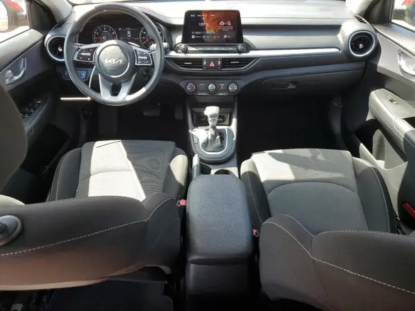 3KPF24AD5NE466535 2022 KIA FORTE - Image 8