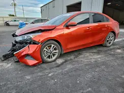 3KPF24AD5NE468138 2022 KIA FORTE