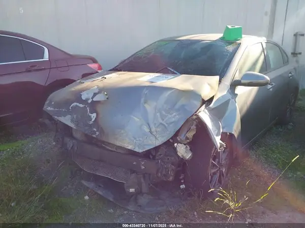 3KPF24AD5NE470973 2022 KIA FORTE - Image 2