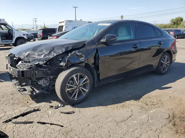 3KPF24AD5NE473534 2022 KIA FORTE - Image 1