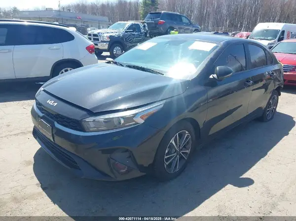 3KPF24AD5NE474800 2022 KIA FORTE - Image 2
