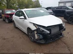 3KPF24AD5NE476305 2022 KIA FORTE