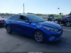3KPF24AD5NE478412 2022 KIA FORTE