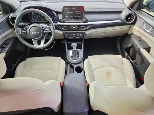 3KPF24AD5NE481911 2022 KIA FORTE - Image 8