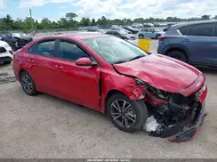 3KPF24AD5NE484114 2022 KIA FORTE