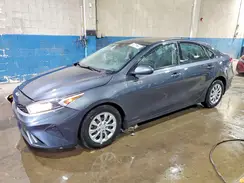 3KPF24AD5NE484257 2022 KIA FORTE
