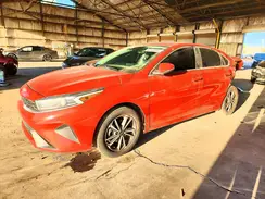 3KPF24AD5NE486087 2022 KIA FORTE