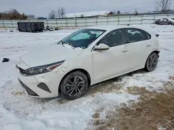 3KPF24AD5NE487367 2022 KIA FORTE