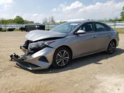 3KPF24AD5NE487918 2022 KIA FORTE