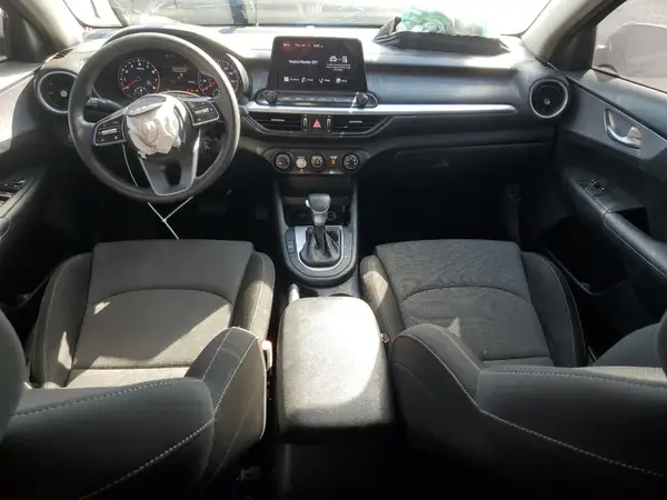 3KPF24AD5NE488745 2022 KIA FORTE - Image 8
