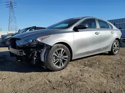 3KPF24AD5NE489734 2022 KIA FORTE