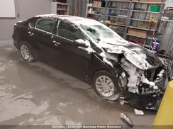 3KPF24AD5NE490463 2022 KIA FORTE