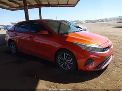 3KPF24AD5NE490527 2022 KIA FORTE