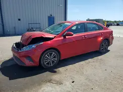 3KPF24AD5NE493556 2022 KIA FORTE