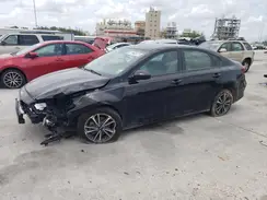 3KPF24AD5NE493878 2022 KIA FORTE