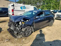 3KPF24AD5NE495517 2022 KIA FORTE