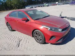 3KPF24AD5NE496649 2022 KIA FORTE
