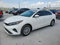 3KPF24AD5NE498417 2022 KIA FORTE
