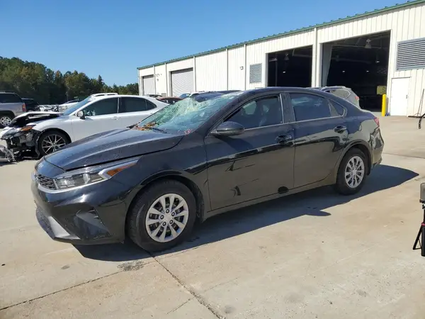 3KPF24AD5NE499180 2022 KIA FORTE - Image 1