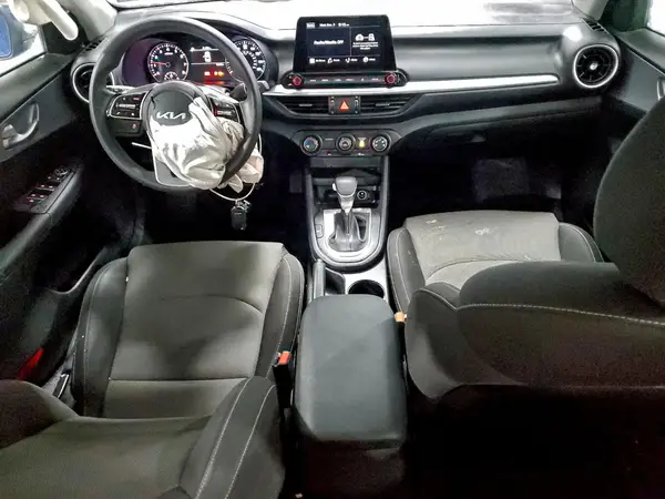 3KPF24AD5NE499471 2022 KIA FORTE - Image 8