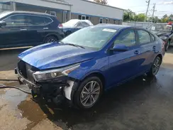 3KPF24AD5NE501137 2022 KIA FORTE