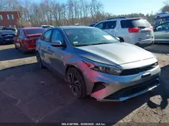 3KPF24AD5NE501154 2022 KIA FORTE