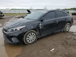 3KPF24AD5NE501932 2022 KIA FORTE