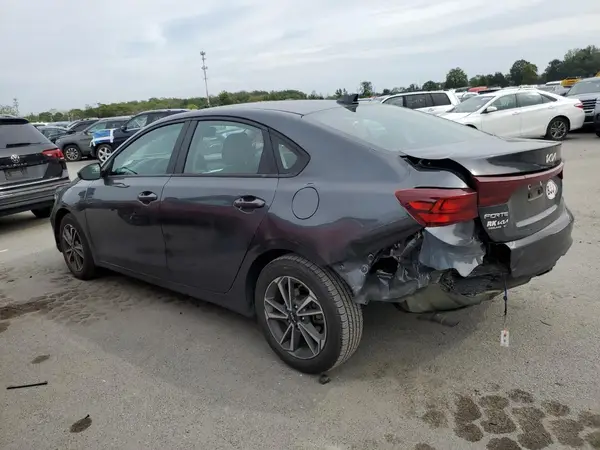 3KPF24AD5NE502210 2022 KIA FORTE - Image 2