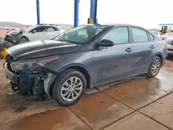 3KPF24AD5NE502952 2022 KIA FORTE