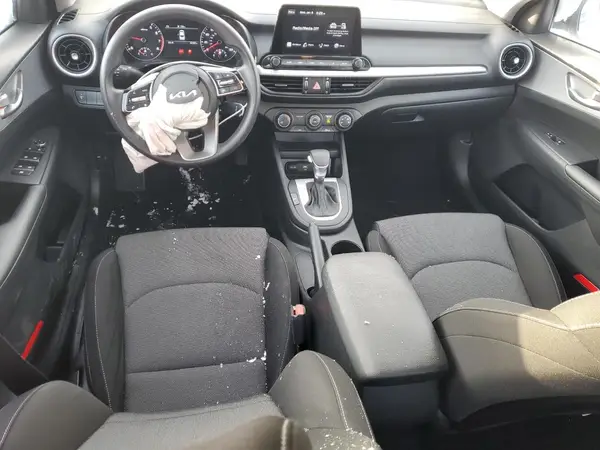 3KPF24AD5NNE43632 2022 KIA FORTE - Image 8