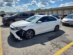 3KPF24AD5PE506602 2023 KIA FORTE