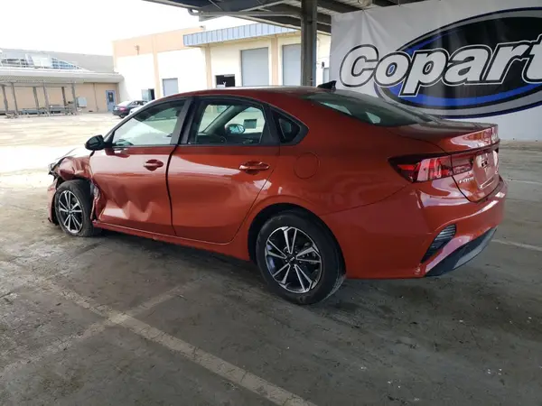 3KPF24AD5PE507488 2023 KIA FORTE - Image 2