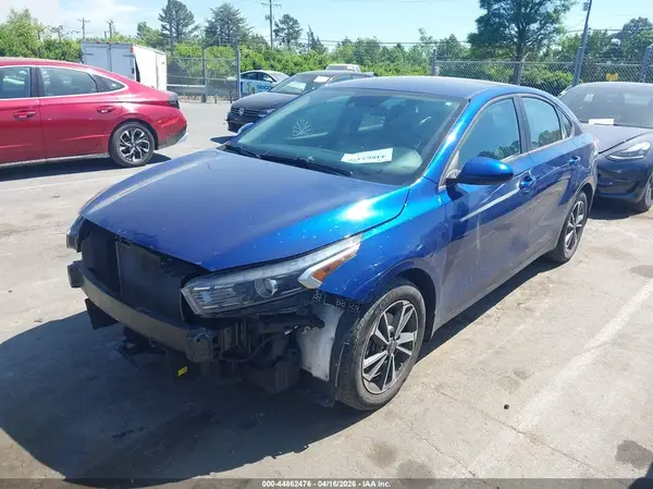 3KPF24AD5PE507698 2023 KIA FORTE - Image 2