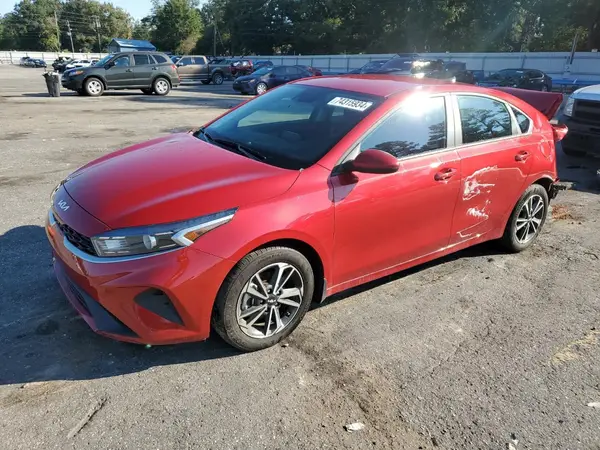 3KPF24AD5PE507734 2023 KIA FORTE - Image 1