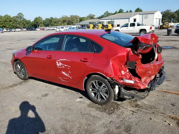 3KPF24AD5PE507734 2023 KIA FORTE - Image 2