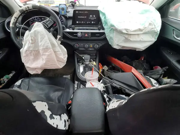 3KPF24AD5PE509788 2023 KIA FORTE - Image 8
