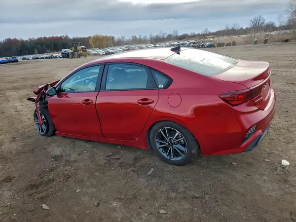 3KPF24AD5PE516594 2023 KIA FORTE - Image 2