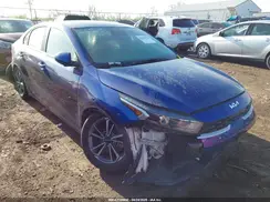 3KPF24AD5PE518555 2023 KIA FORTE