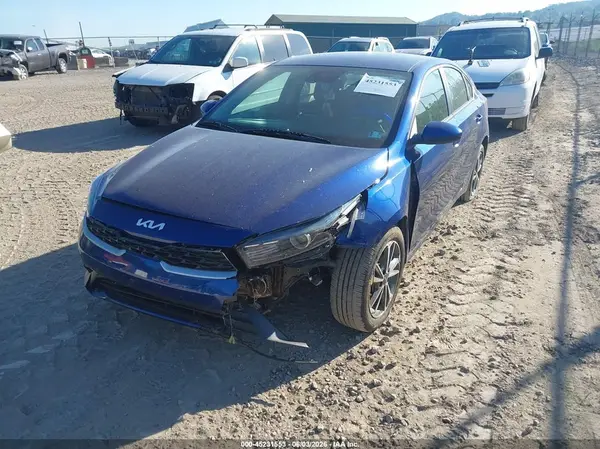 3KPF24AD5PE519690 2023 KIA FORTE - Image 2