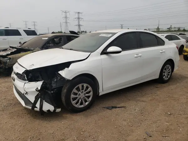 3KPF24AD5PE520550 2023 KIA FORTE - Image 1