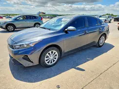 3KPF24AD5PE520614 2023 KIA FORTE