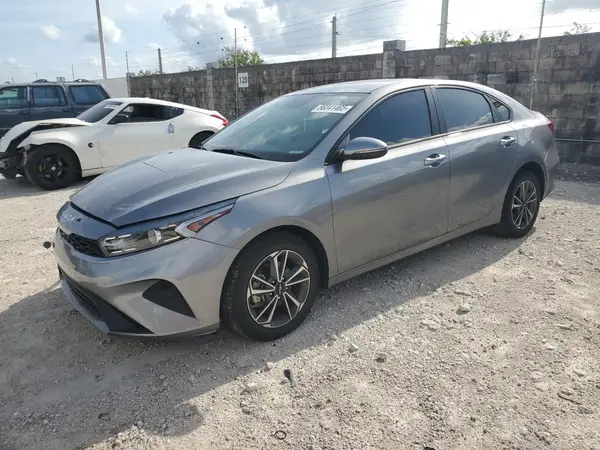 3KPF24AD5PE521407 2023 KIA FORTE - Image 1