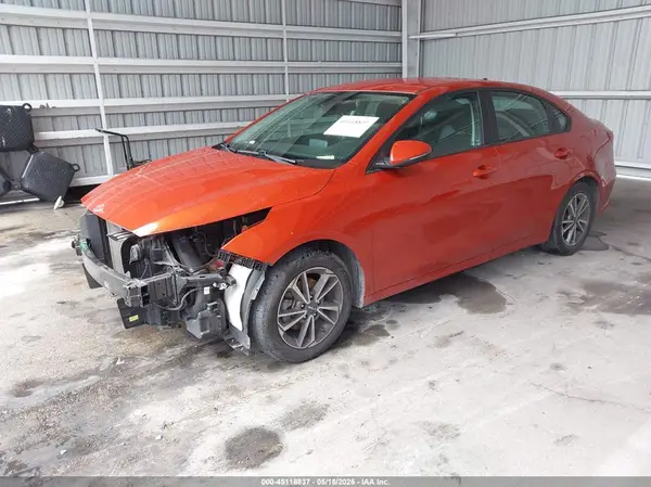 3KPF24AD5PE524730 2023 KIA FORTE - Image 2