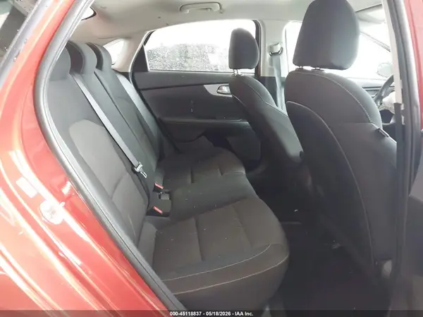 3KPF24AD5PE524730 2023 KIA FORTE - Image 8