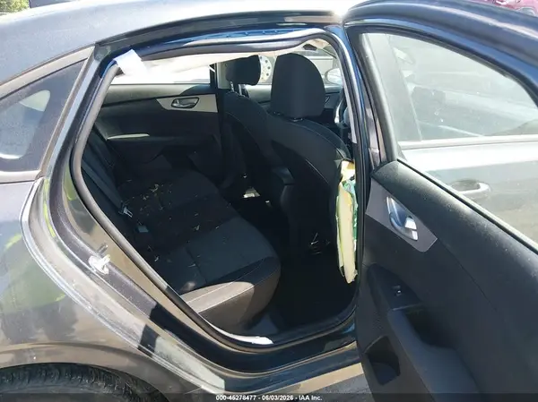 3KPF24AD5PE543794 2023 KIA FORTE - Image 8