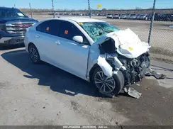 3KPF24AD5PE545657 2023 KIA FORTE