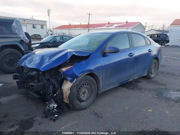 3KPF24AD5PE547831 2023 KIA FORTE - Image 2