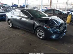 3KPF24AD5PE551152 2023 KIA FORTE